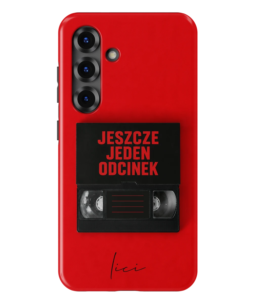 Jeszcze Jeden Odcinek - Samsung Galaxy S25