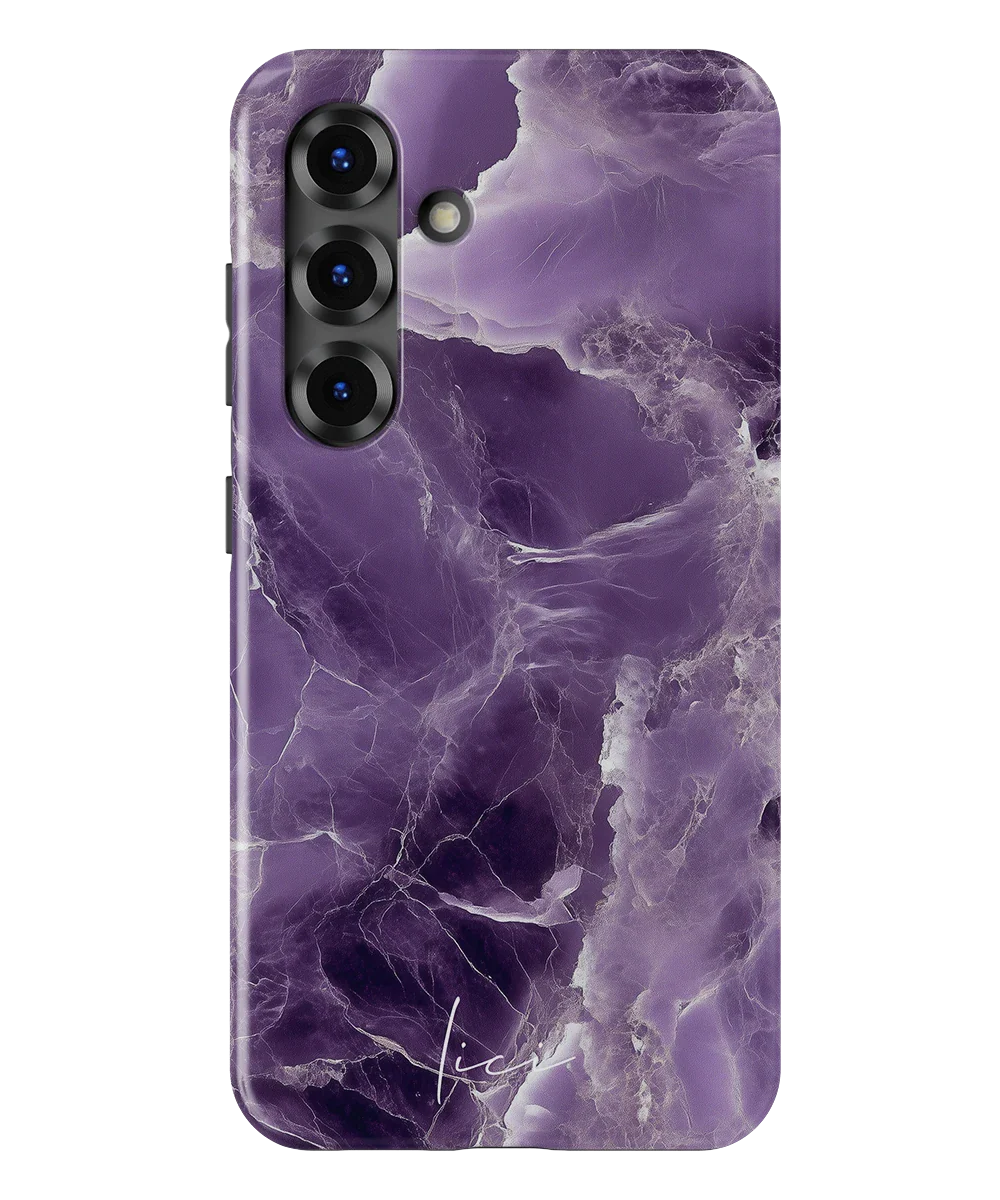 Purpurne Tiefe - Samsung Galaxy S25