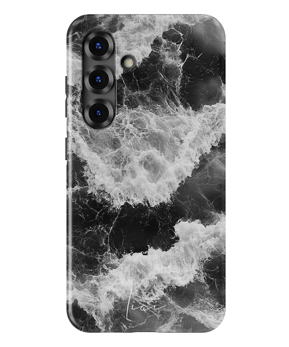 Schwarzer Sturm - Samsung Galaxy S25