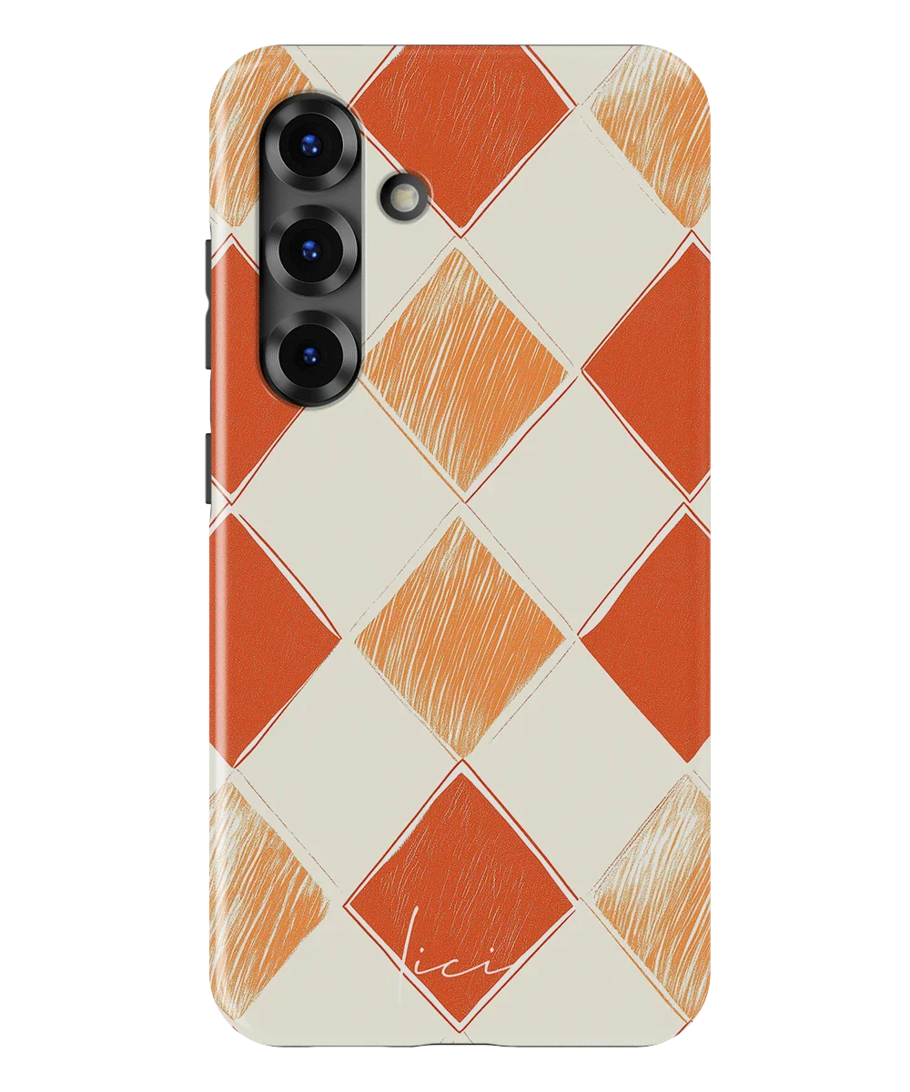 Oranger Rombus - Samsung Galaxy S25