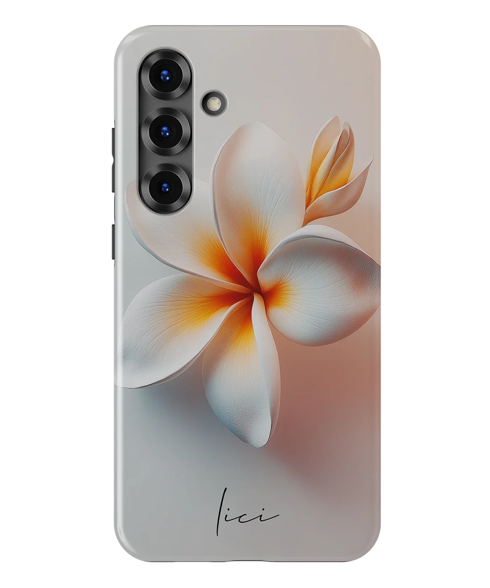 Sonnenharmonie der Natur - Samsung Galaxy S25 Plus