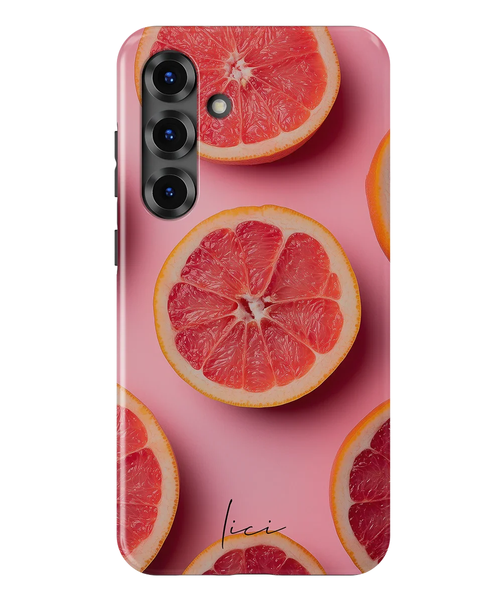 Sonnen-Grapefruit - Samsung Galaxy S25 Plus