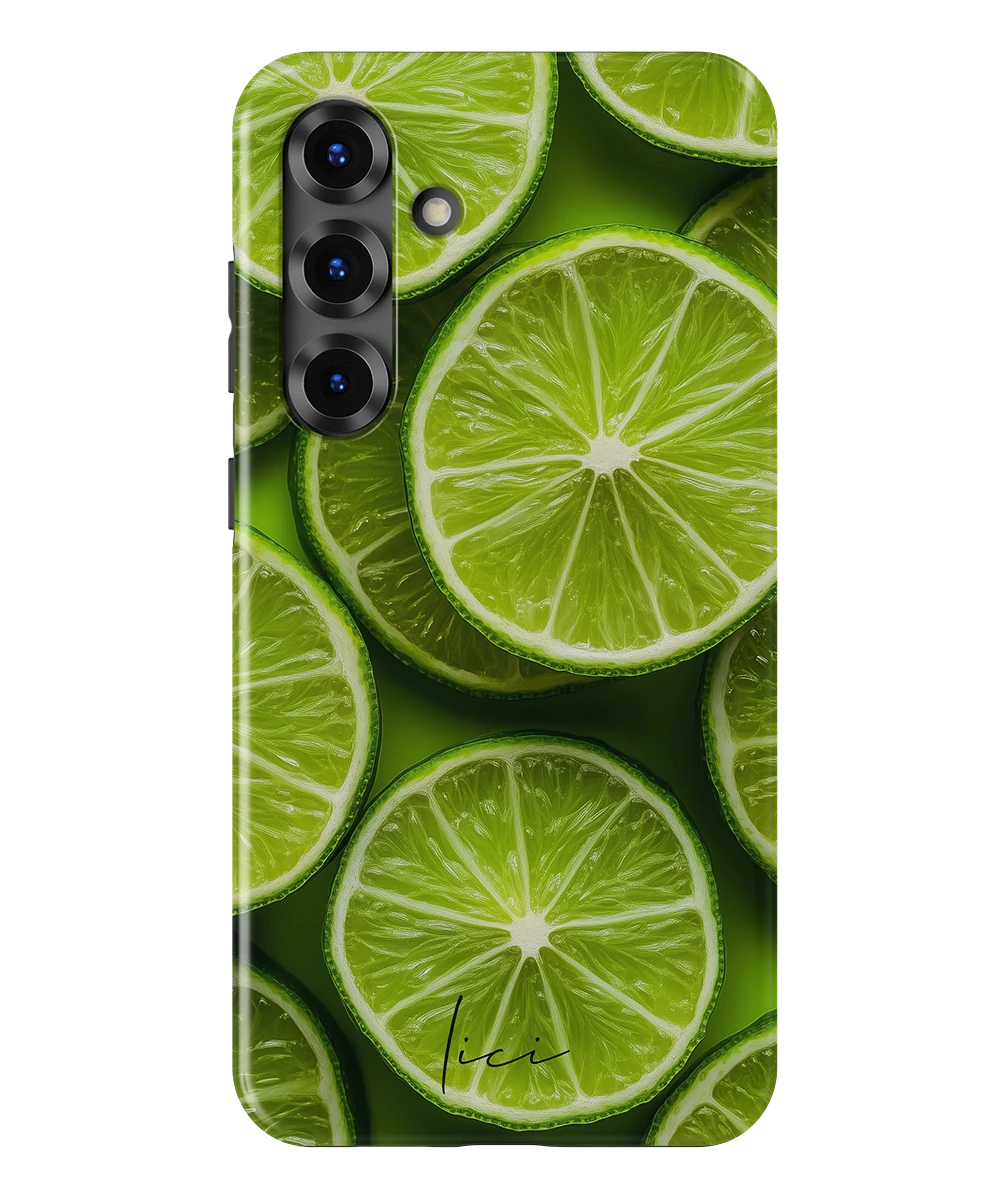 Limette - Samsung Galaxy S25 Plus