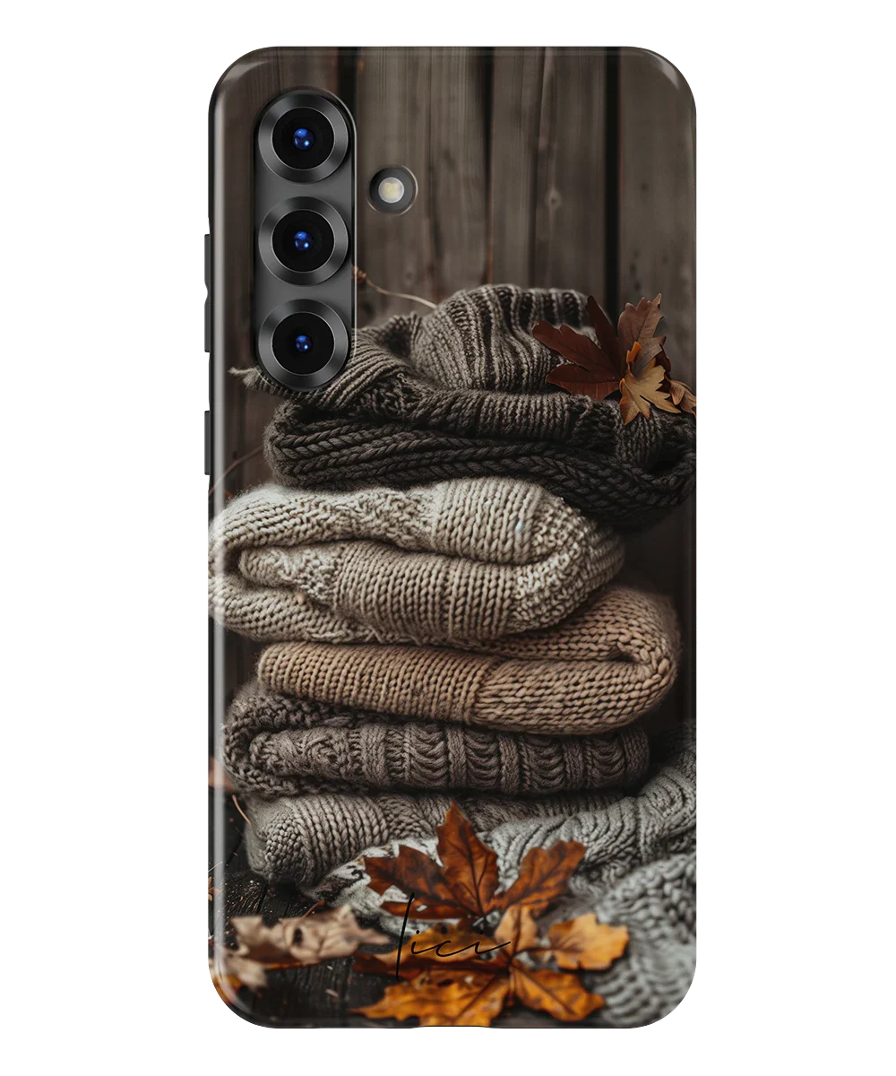 Eingehüllte Stille - Samsung Galaxy S25 Plus