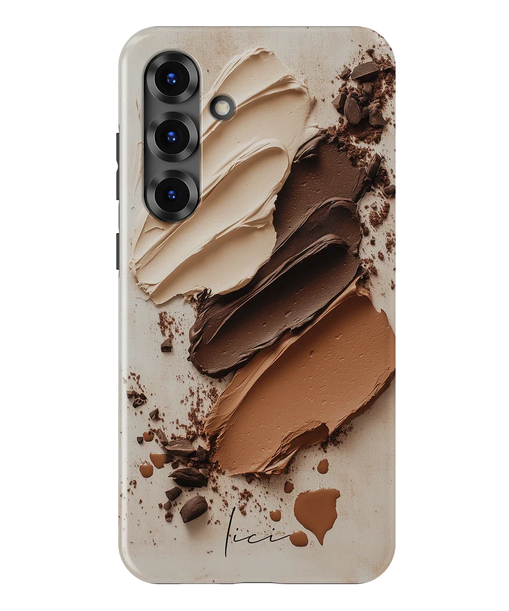 Mocha Mousse - Samsung Galaxy S25 Plus