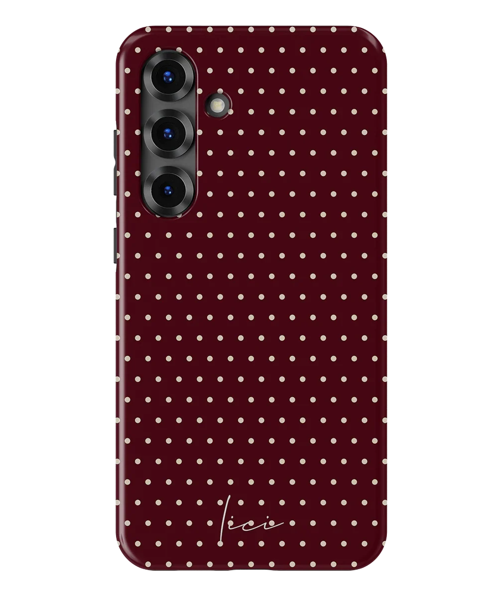 Retro-Punkte - Samsung Galaxy S25 Plus