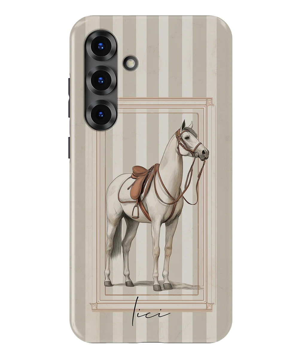 Königliches Geschirr - Samsung Galaxy S25 Plus