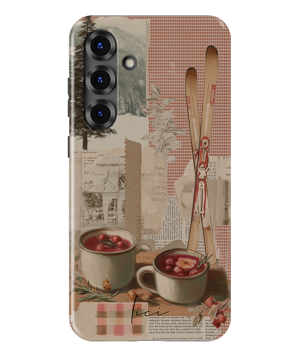 Klassischer Glühwein - Samsung Galaxy S25 Plus