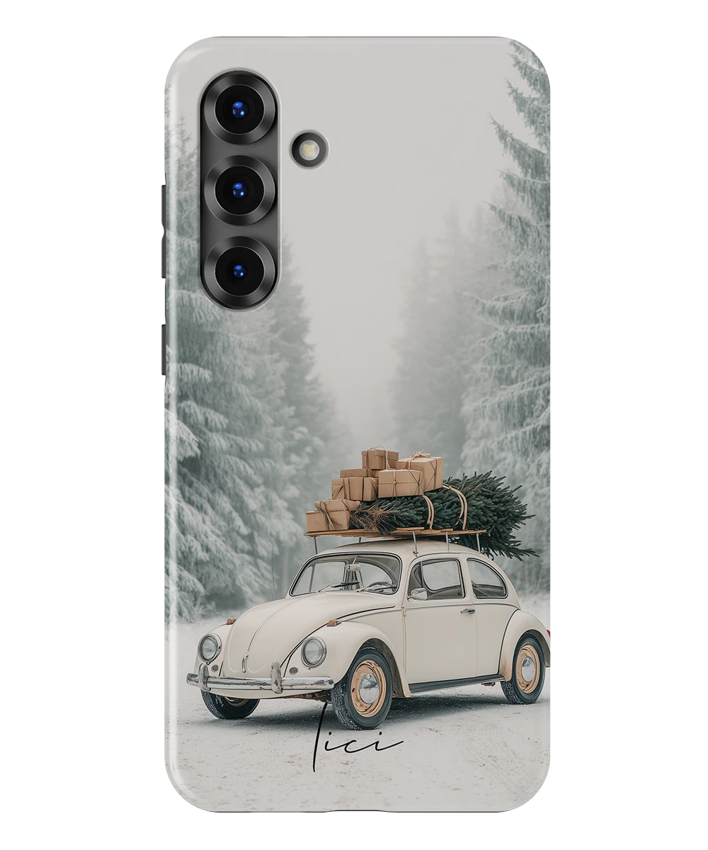 Weihnachtsreise - Samsung Galaxy S25 Plus