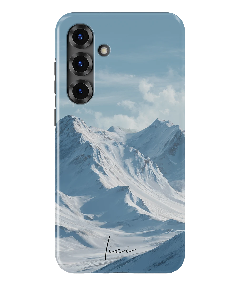 Alpine Gelassenheit - Samsung Galaxy S25 Plus