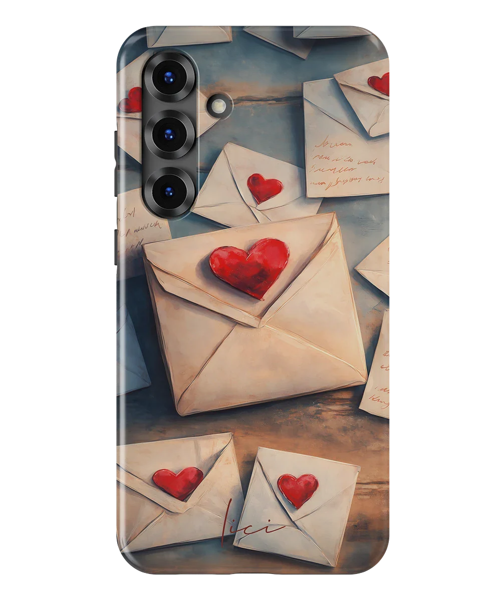 Liebesbriefe - Samsung Galaxy S25 Plus