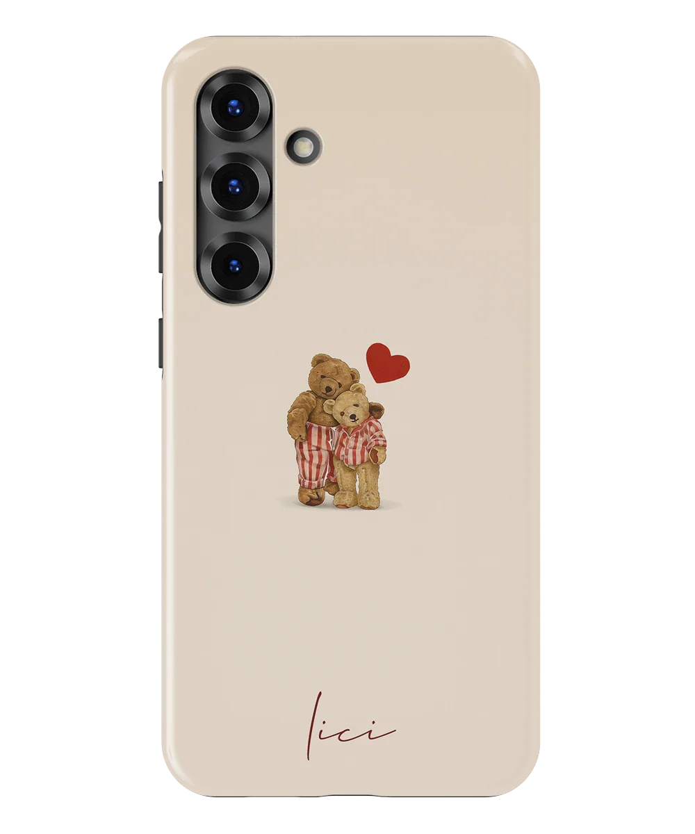 Teddybär - Samsung Galaxy S25 Plus