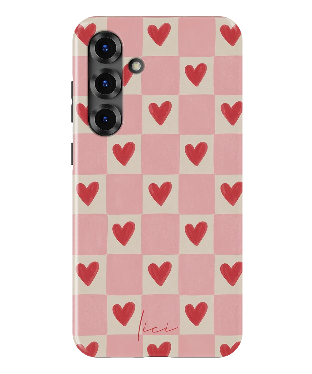 Rosa Liebe - Samsung Galaxy S25 Plus