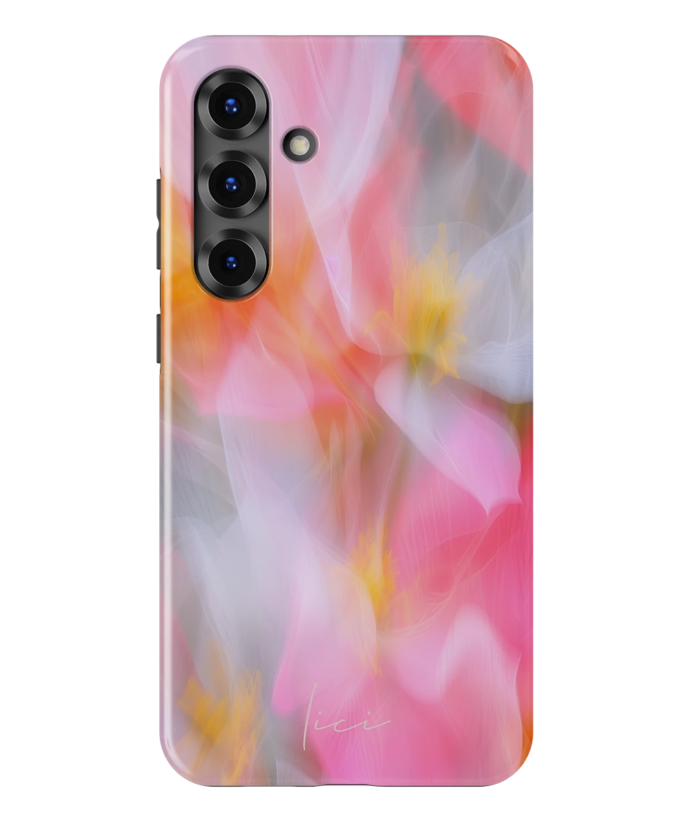 Rosé Traum - Samsung Galaxy S25 Plus