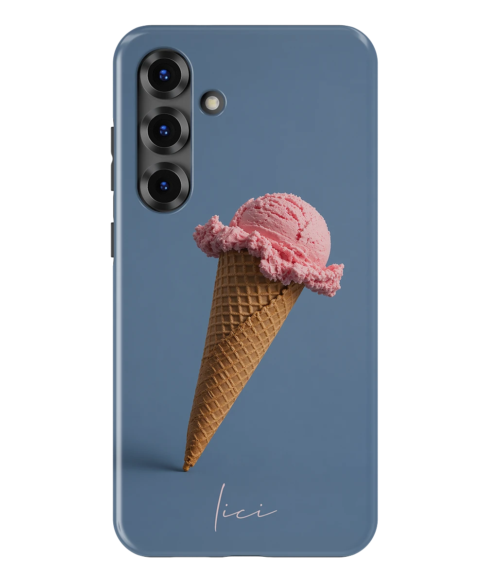 Rosa Kugel - Samsung Galaxy S25 Plus