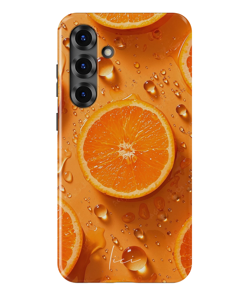Orange Energie - Samsung Galaxy S25 Plus