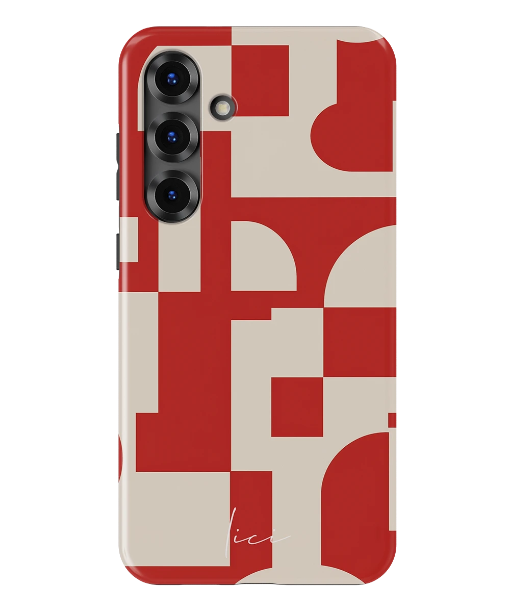 Red Edition - Samsung Galaxy S25 Plus