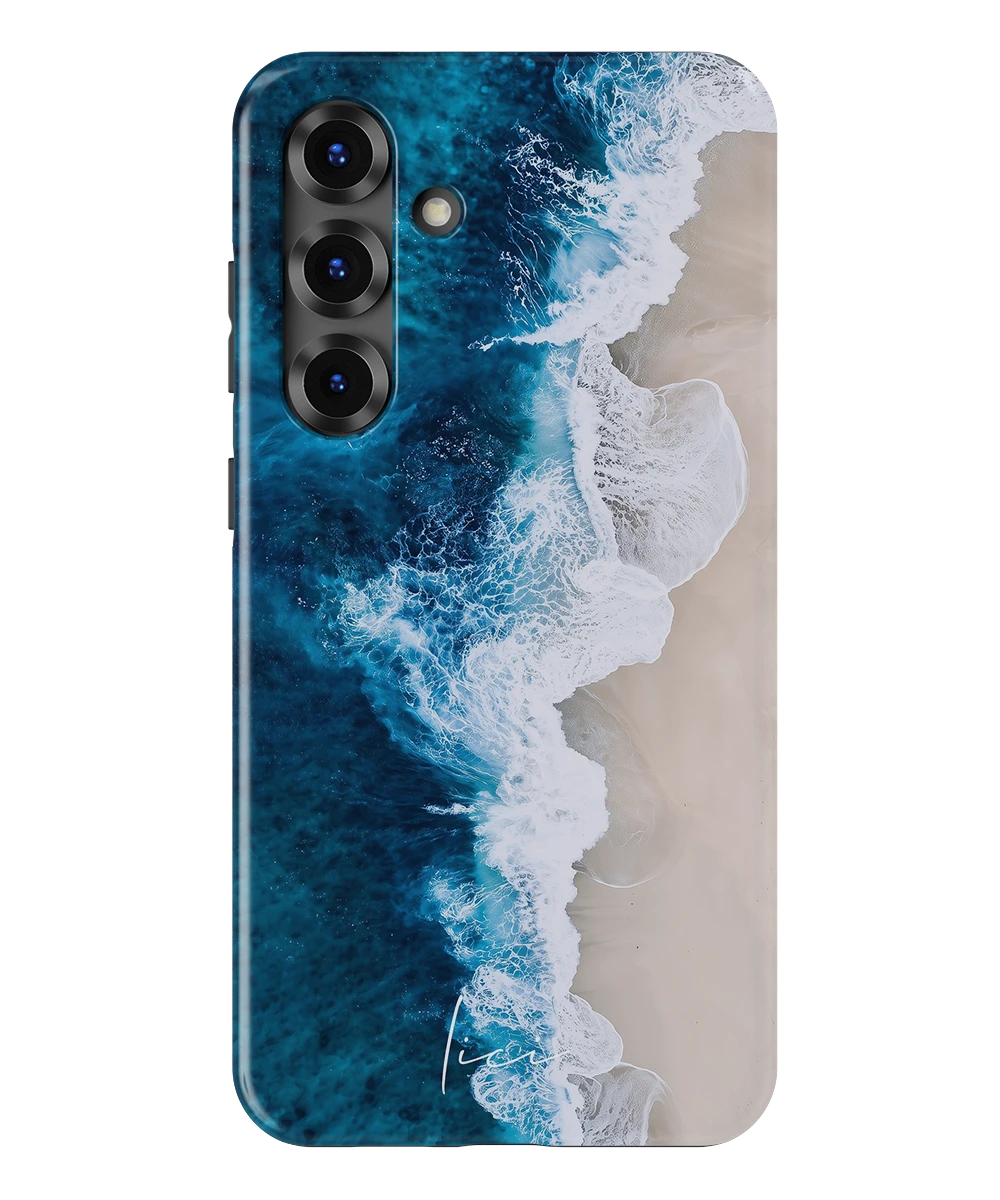 Tiefblau - Samsung Galaxy S25 Plus