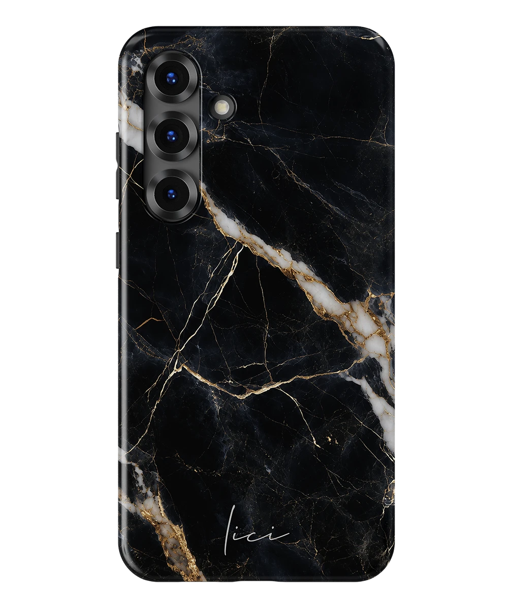 Obsidian - Samsung Galaxy S25 Plus