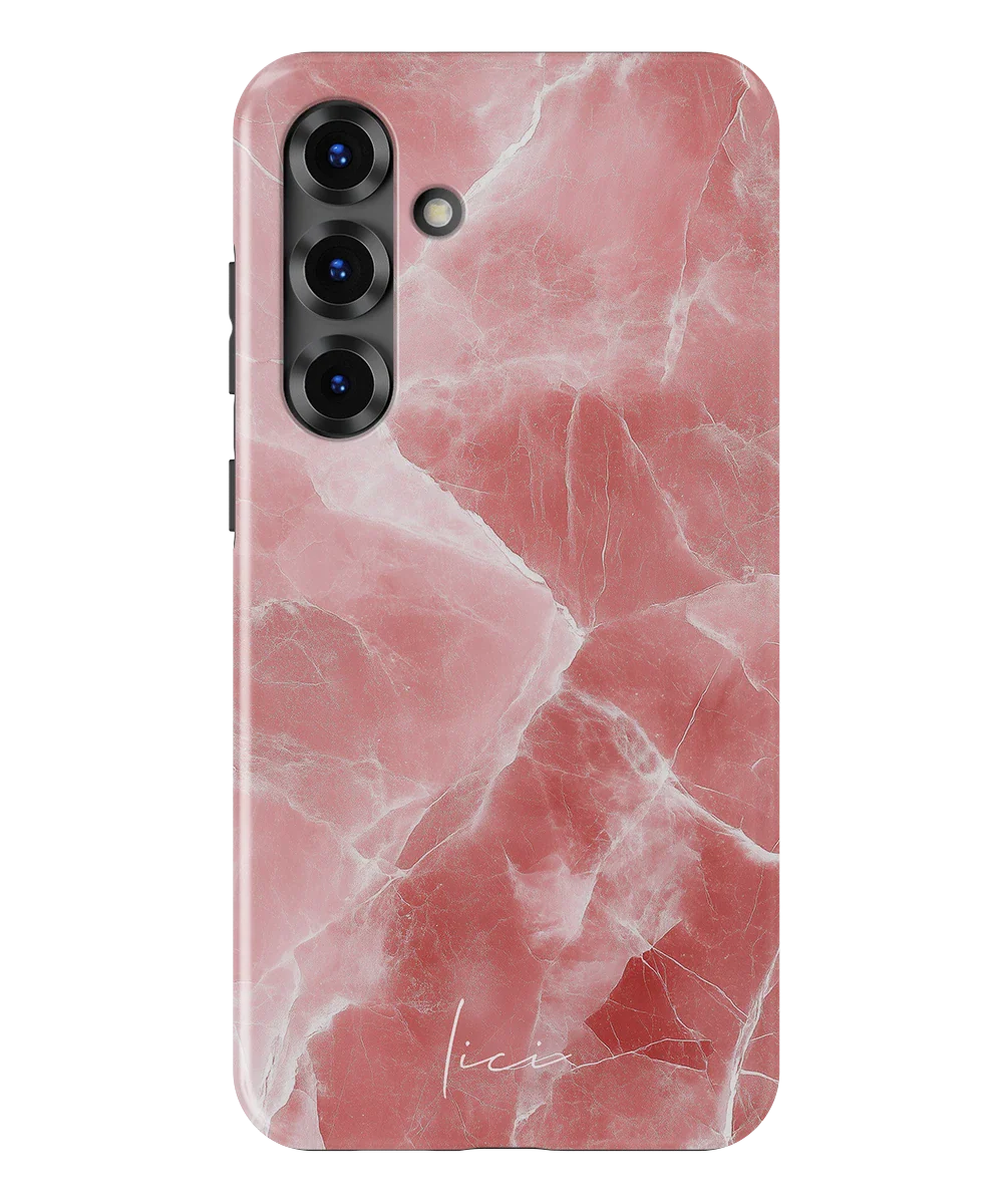 Edles Rosa - Samsung Galaxy S25 Plus