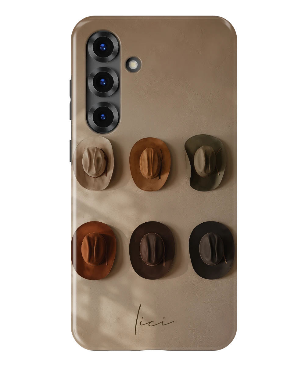 Kapelusze Kowbojskie - Samsung Galaxy S25 Plus