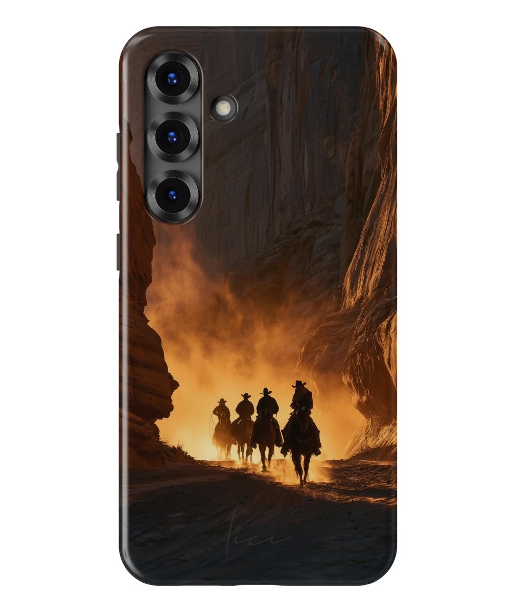 Złoty Kanion - Samsung Galaxy S25 Plus