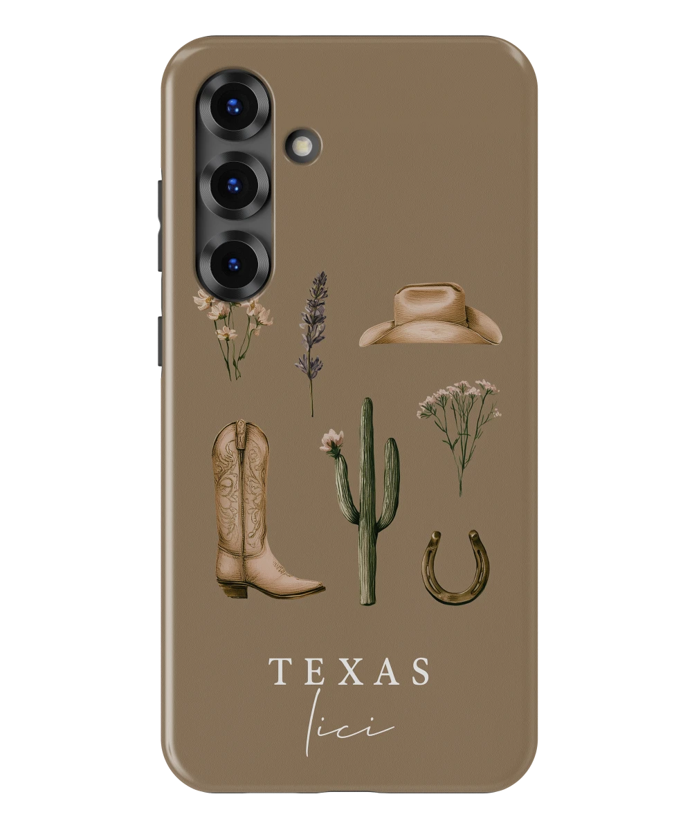 Texas - Samsung Galaxy S25 Plus