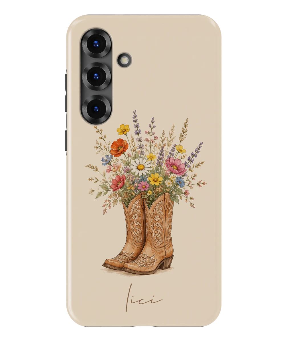 Westernowy Bukiet - Samsung Galaxy S25 Plus
