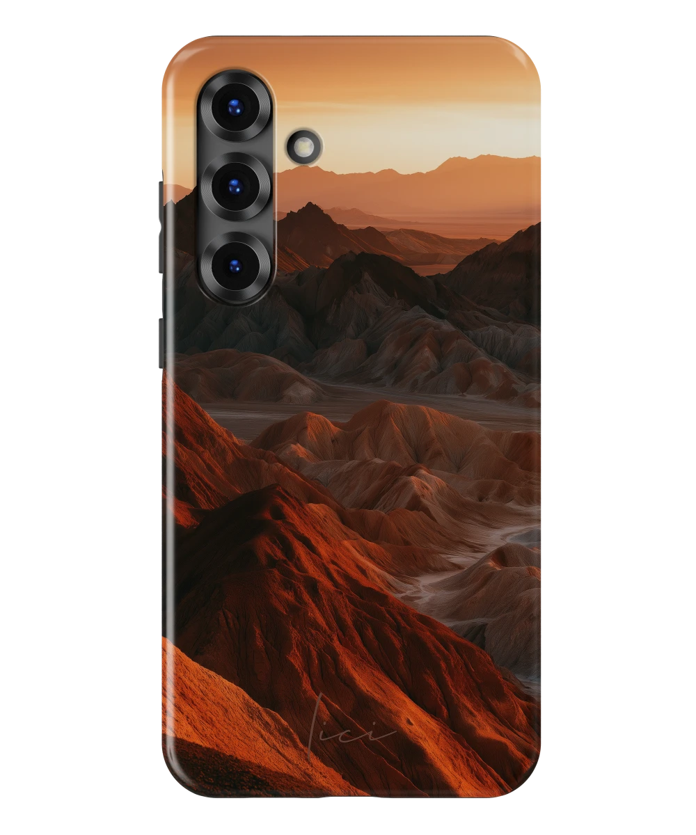 Пустельні Сутінки - Samsung Galaxy S25 Plus