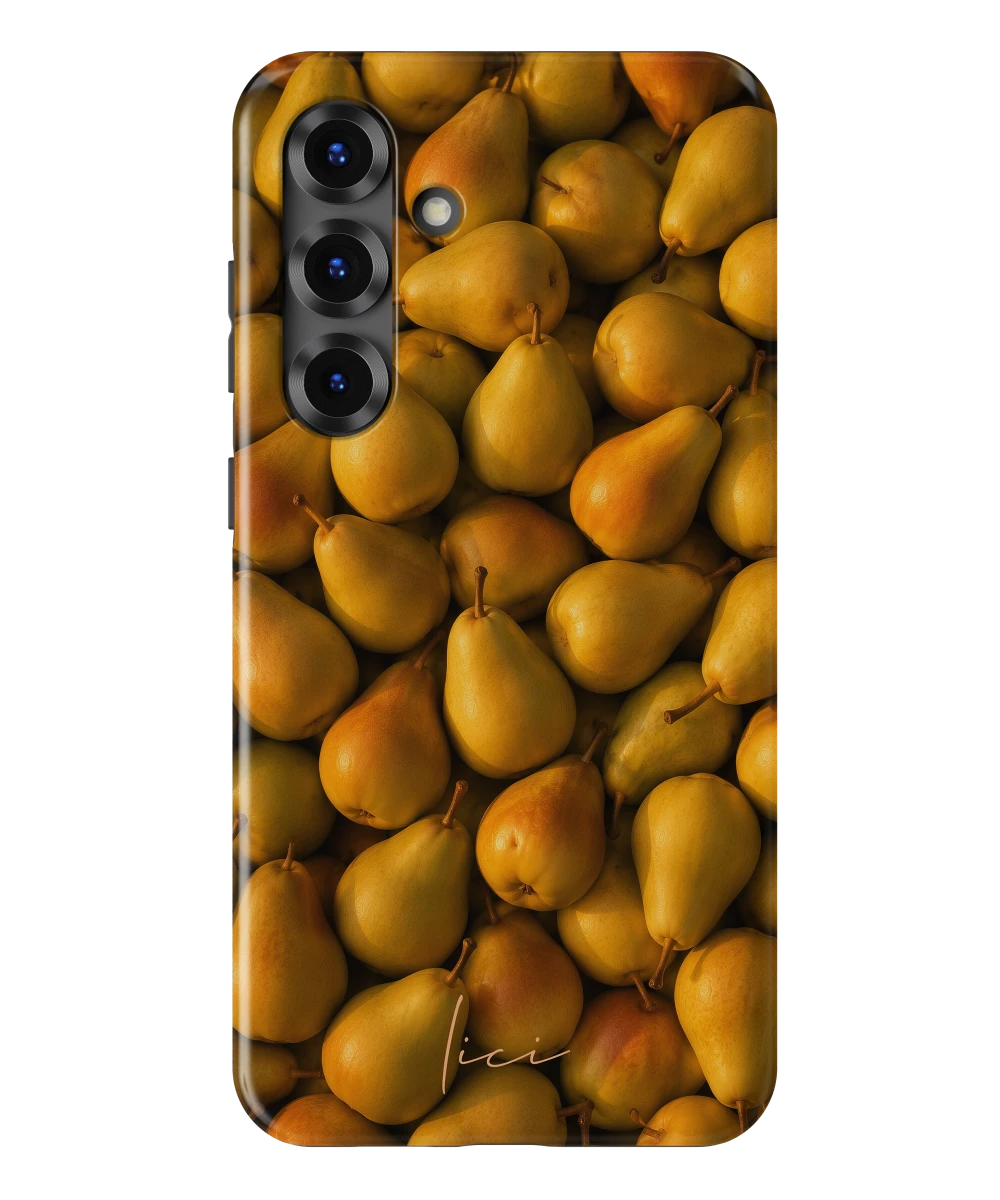 Miodowa Gruszka - Samsung Galaxy S25 Plus