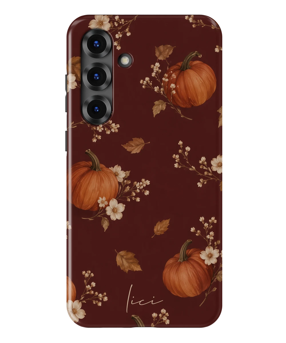 Жовтневе Цвітіння - Samsung Galaxy S25 Plus