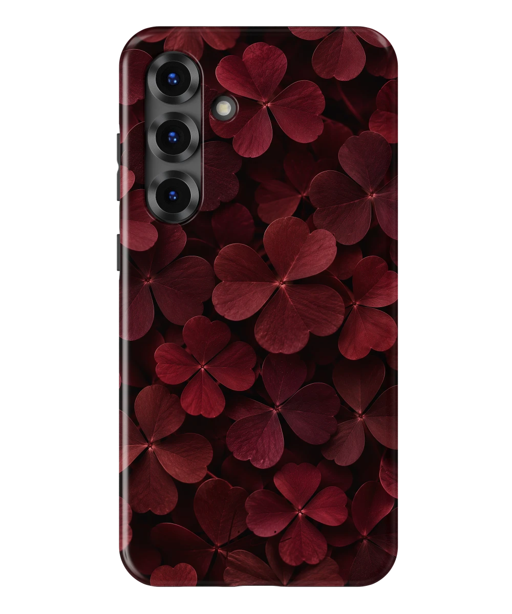 Deep Cherry - Samsung Galaxy S25 Plus