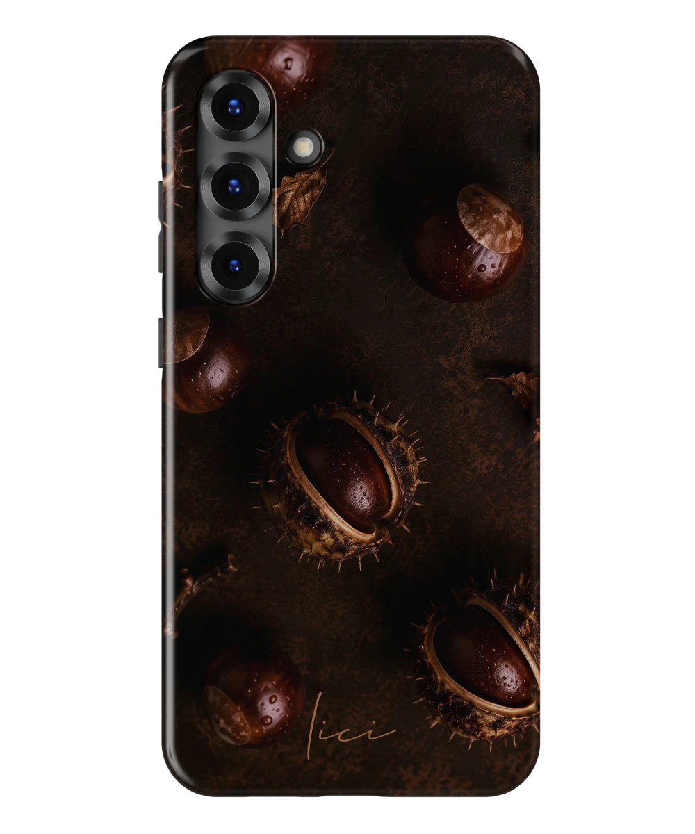 Каштанове Кохання - Samsung Galaxy S25 Plus