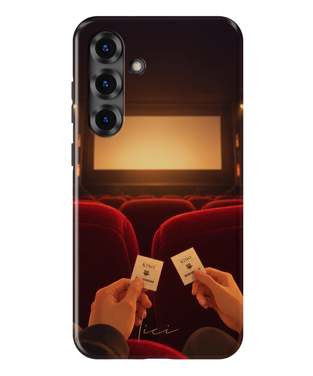 Cinema Date - Samsung Galaxy S25 Plus