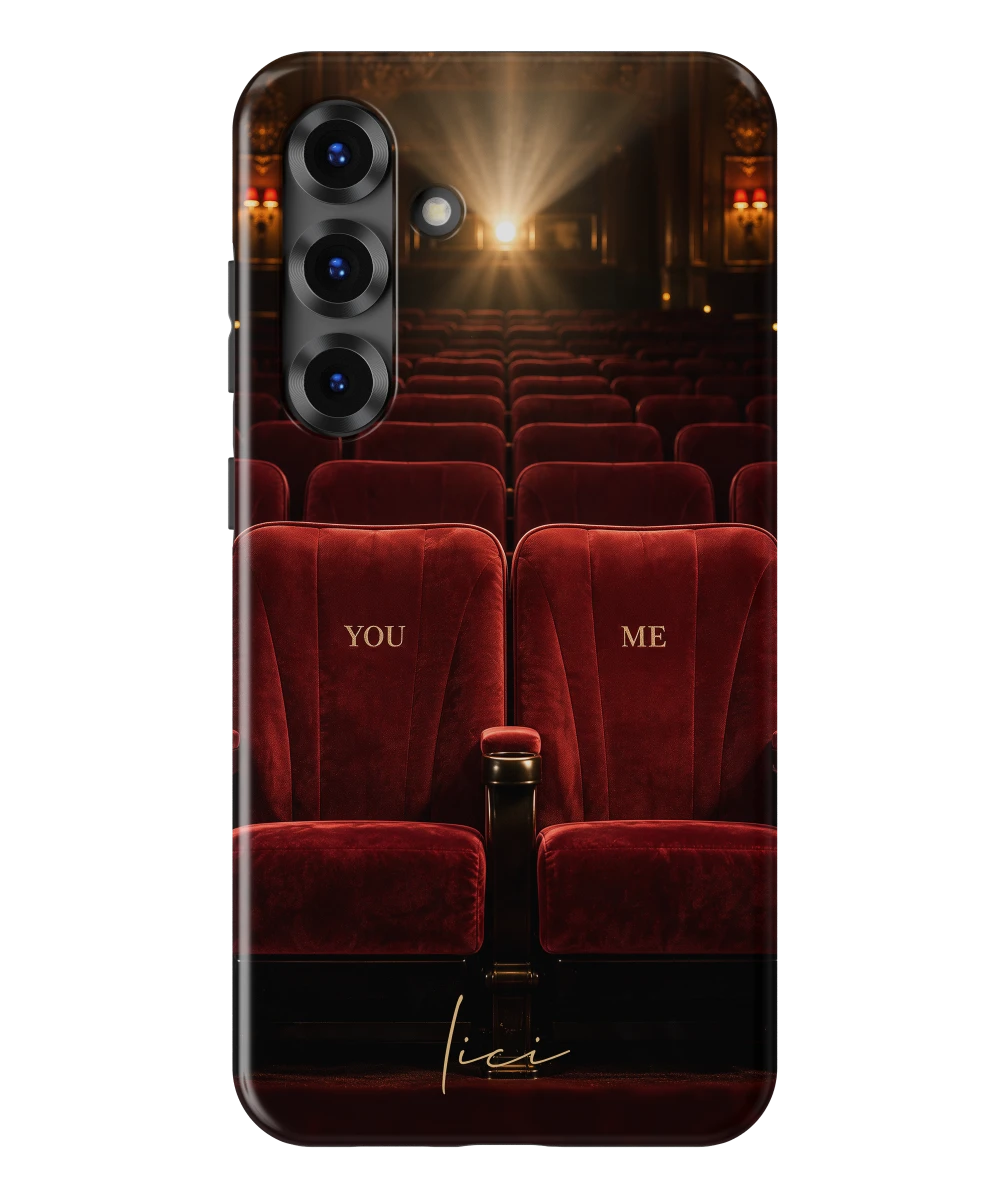 Front Row - Samsung Galaxy S25 Plus