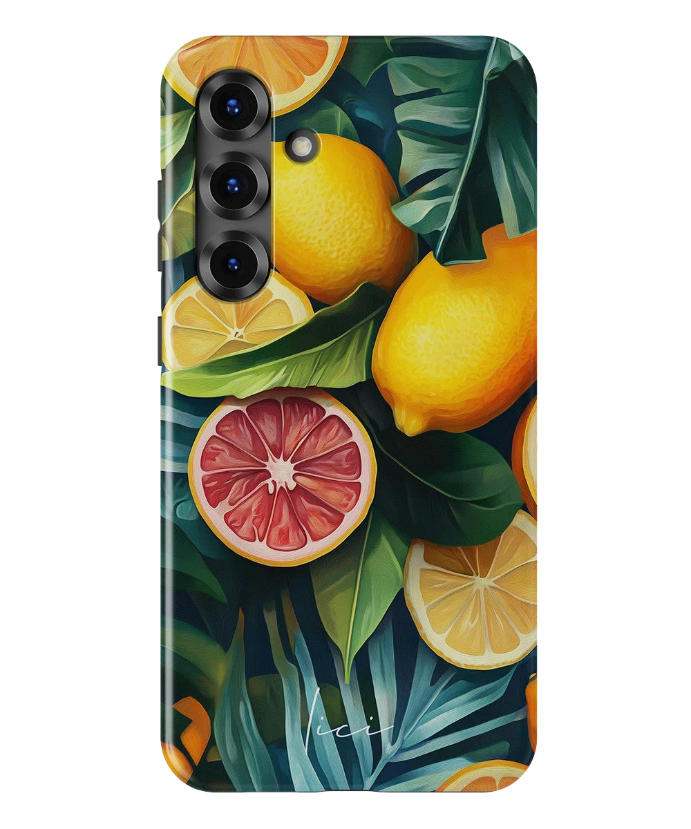 Zitrus - Samsung Galaxy S25 Plus
