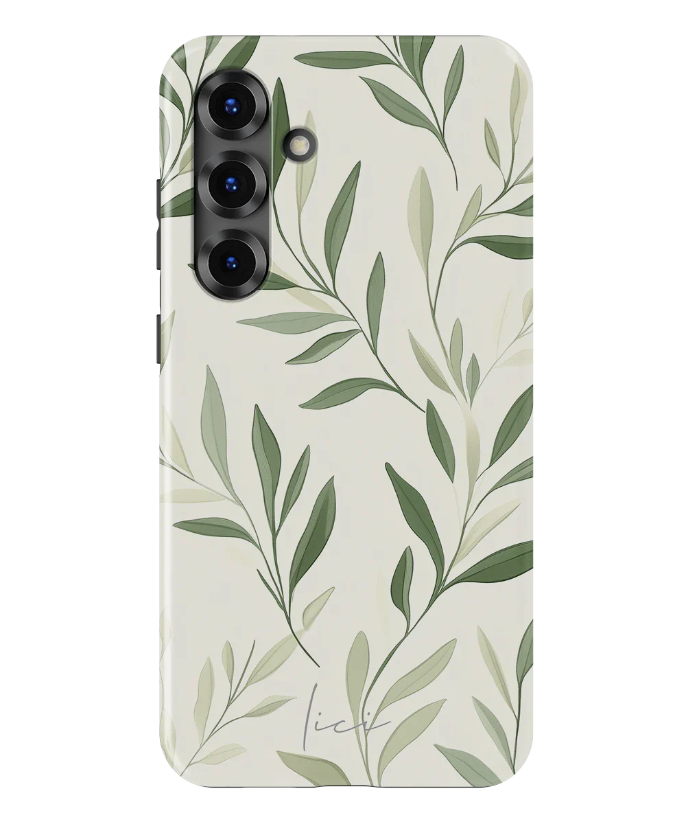 Olivenzweig - Samsung Galaxy S25 Plus