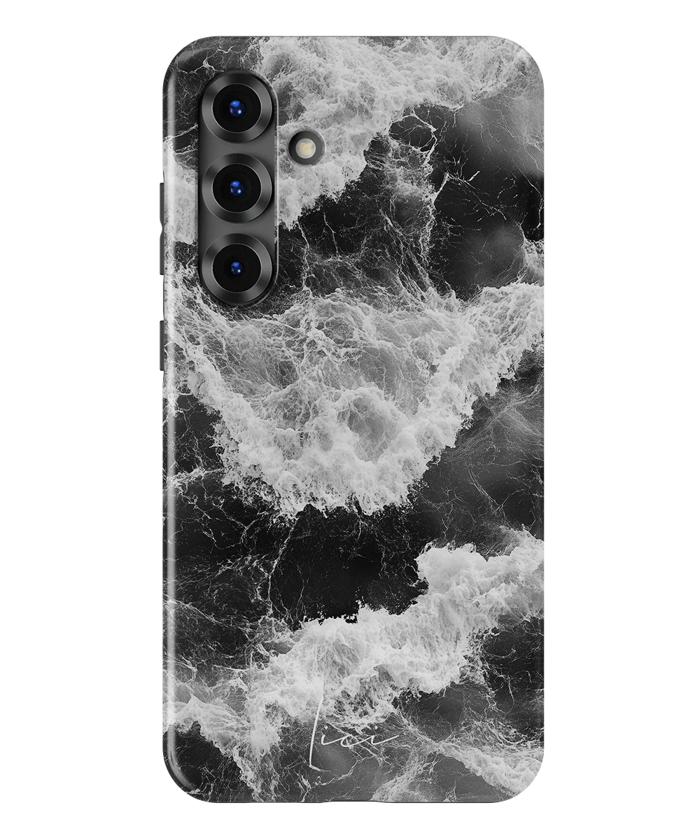 Schwarzer Sturm - Samsung Galaxy S25 Plus