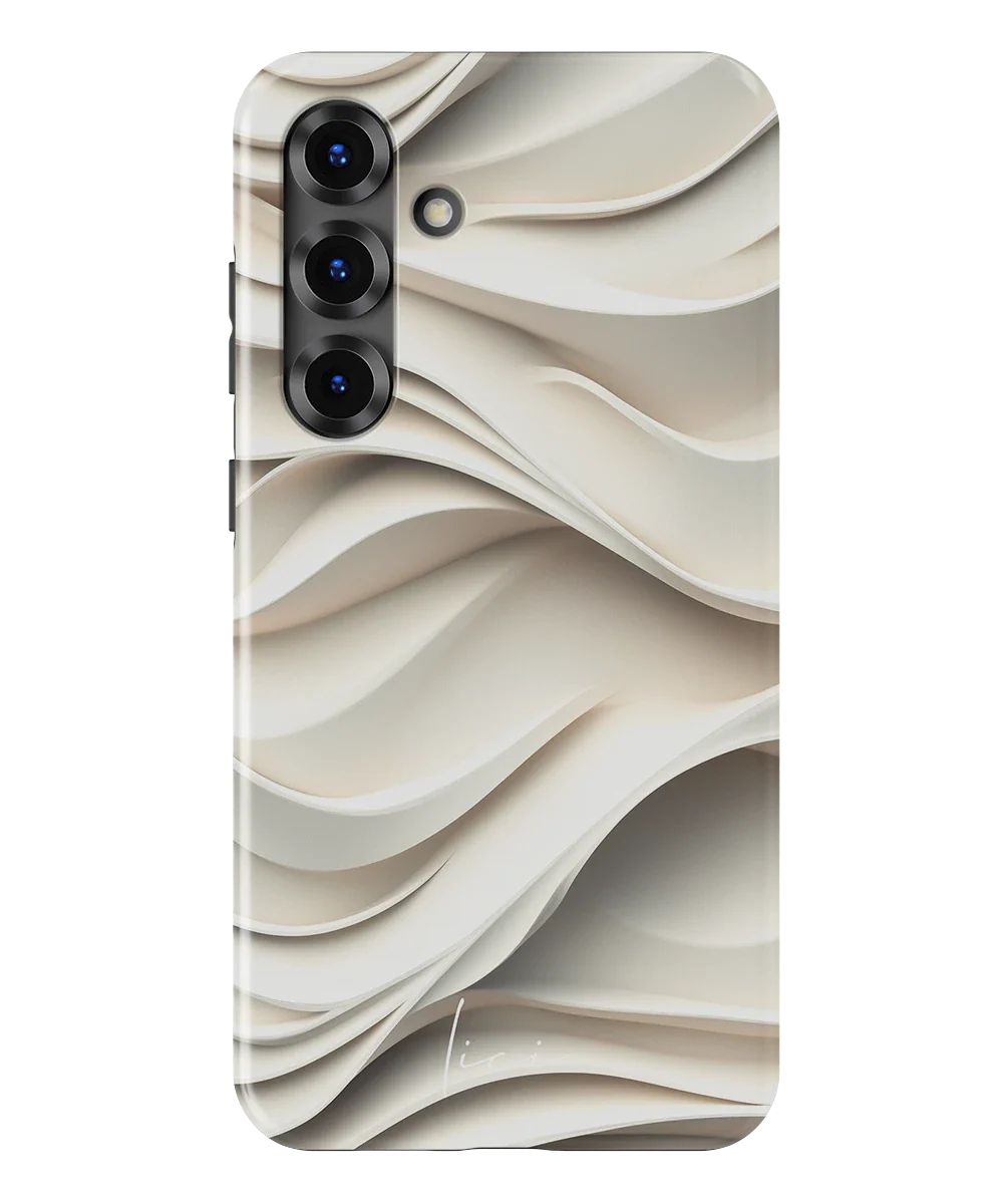 Cremige Stille - Samsung Galaxy S25 Plus