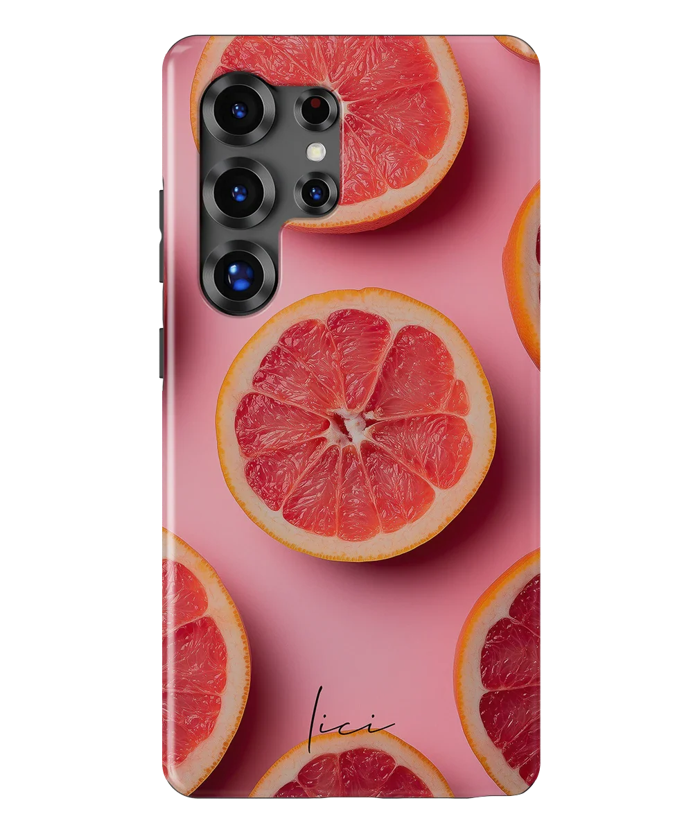 Sonnen-Grapefruit - Samsung Galaxy S25 Ultra