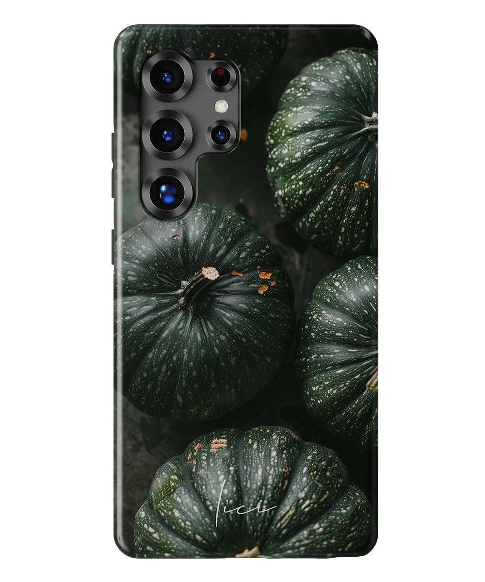 Smaragd-Schatten - Samsung Galaxy S25 Ultra