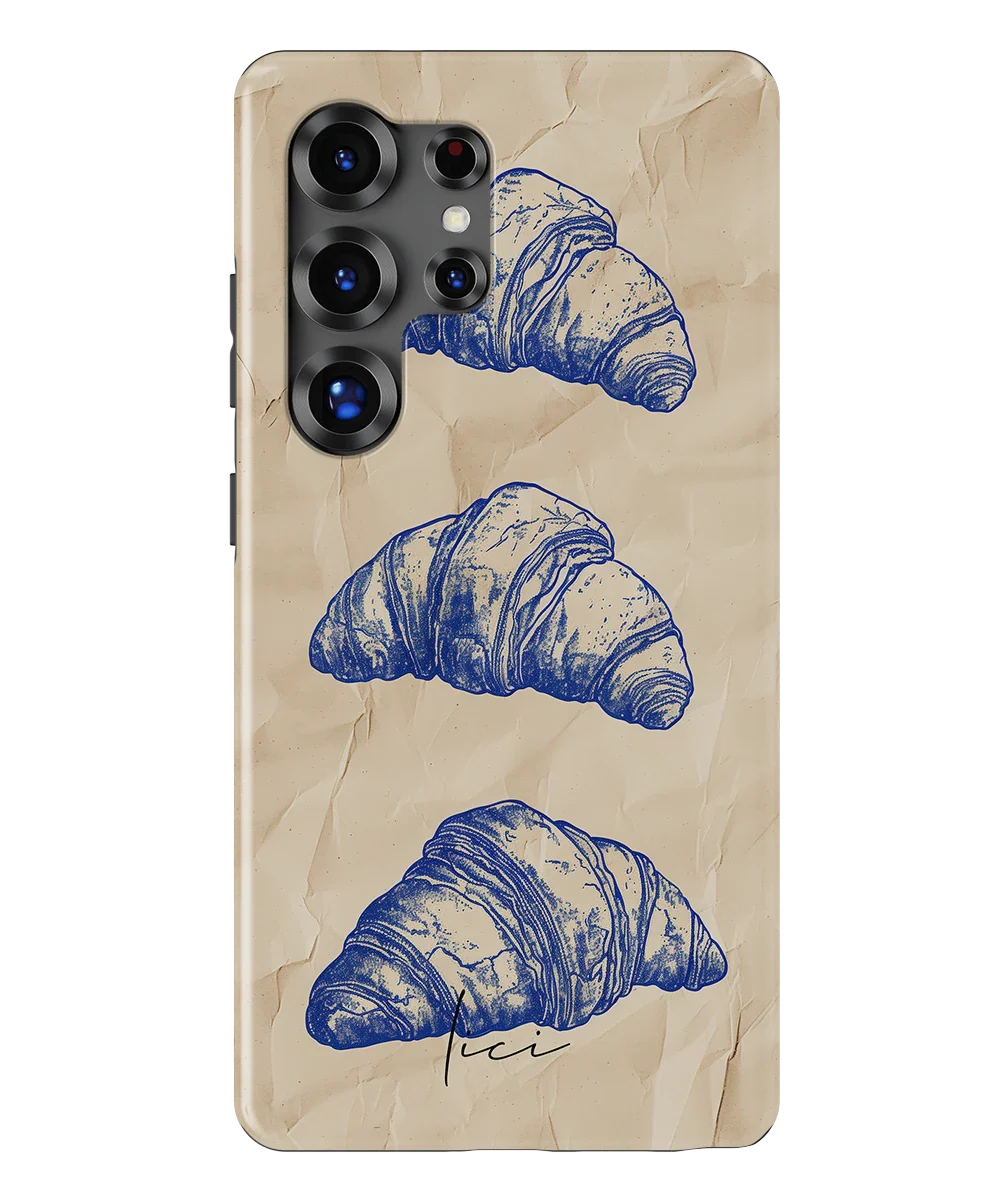 Frühstücksskizze - Samsung Galaxy S25 Ultra