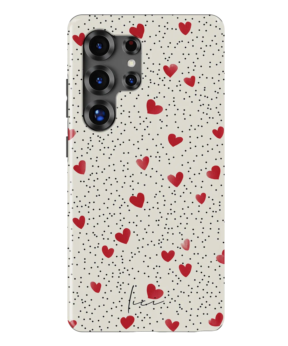 Kraft der Zärtlichkeit - Samsung Galaxy S25 Ultra