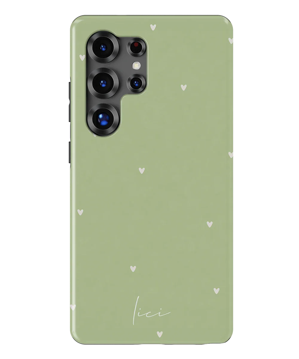 Kleine Herzen - Samsung Galaxy S25 Ultra
