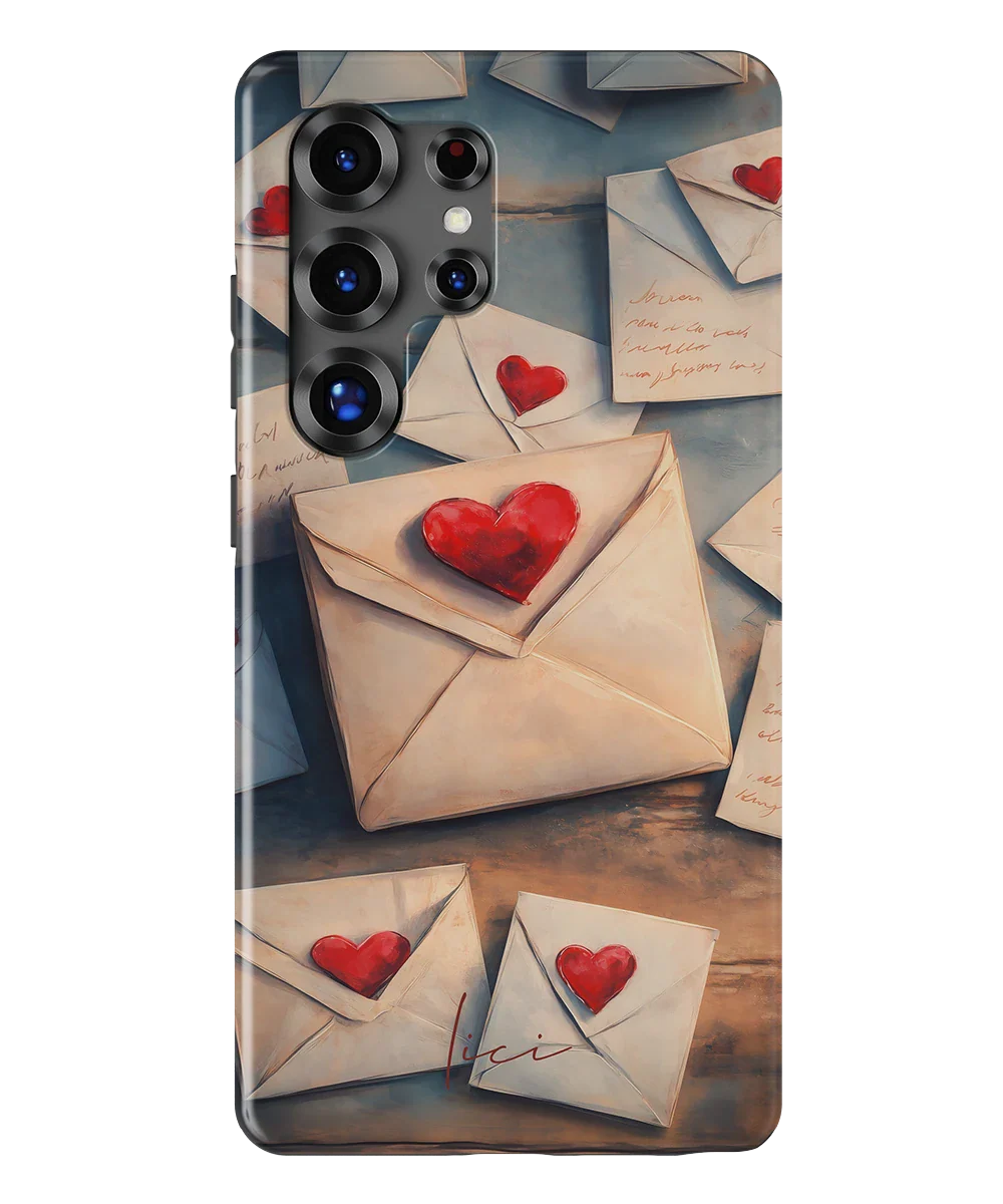 Liebesbriefe - Samsung Galaxy S25 Ultra