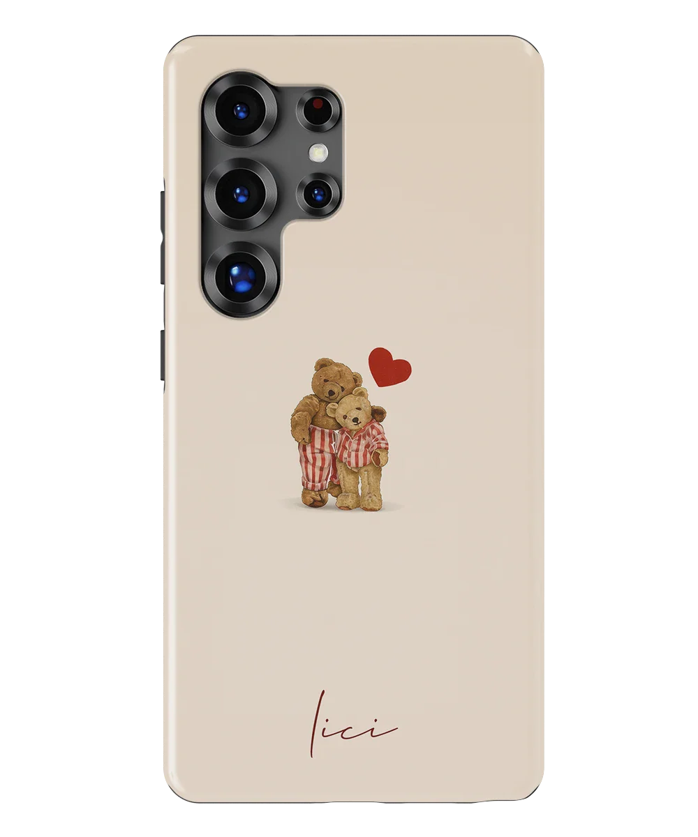 Teddybär - Samsung Galaxy S25 Ultra