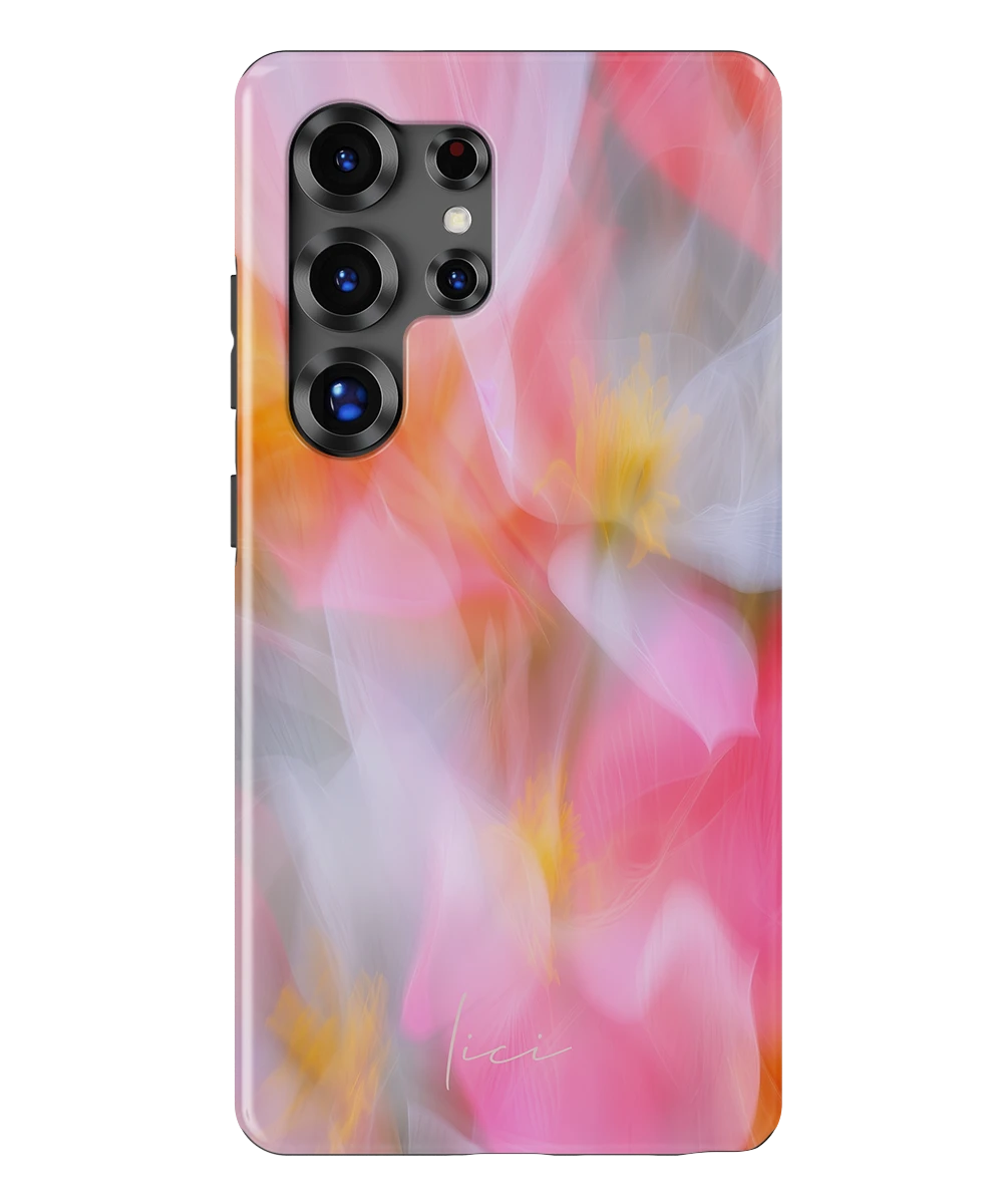 Rosé Traum - Samsung Galaxy S25 Ultra