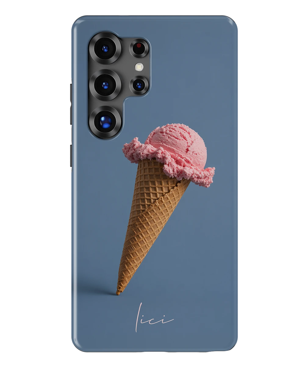 Rosa Kugel - Samsung Galaxy S25 Ultra