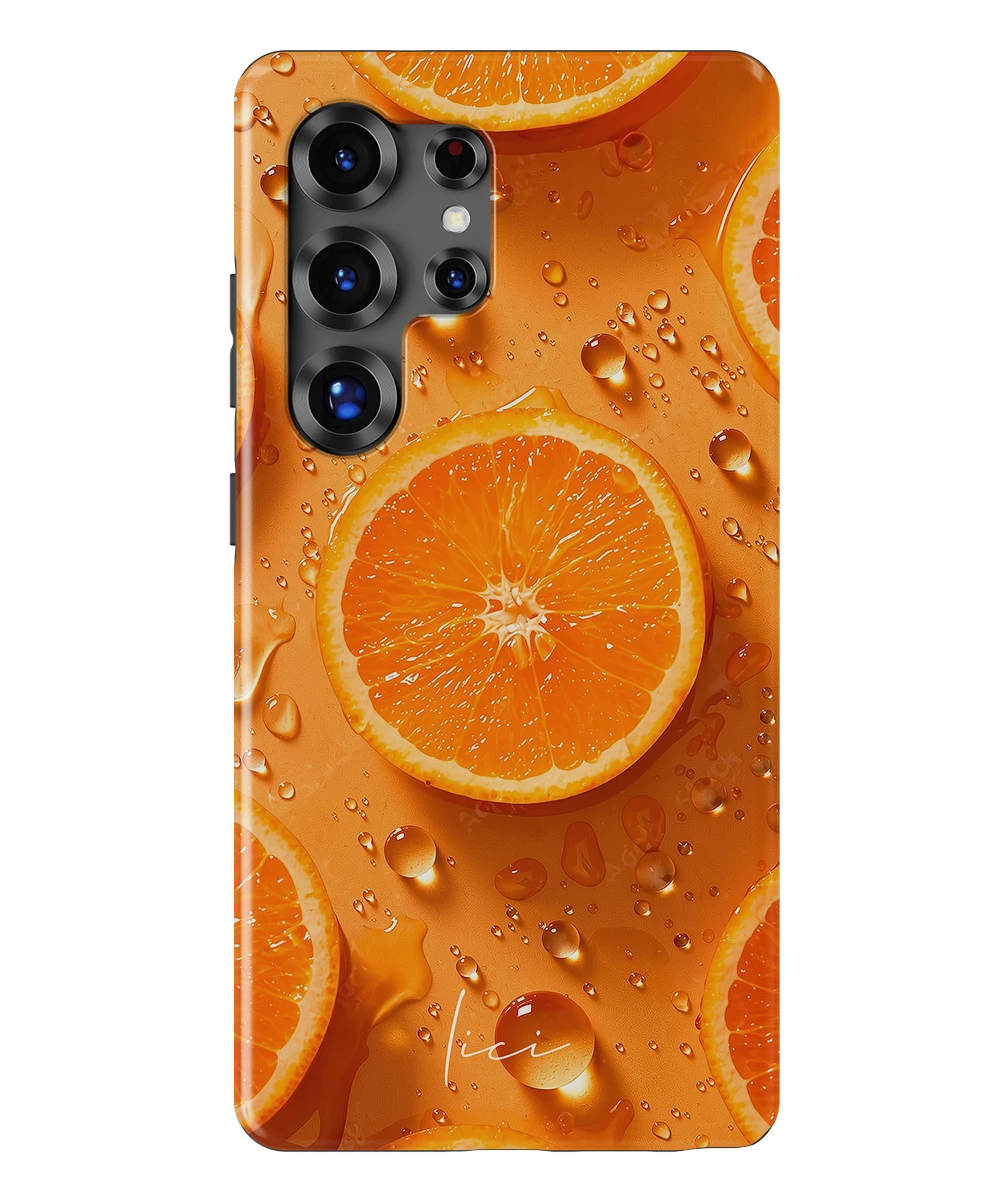 Orange Energie - Samsung Galaxy S25 Ultra