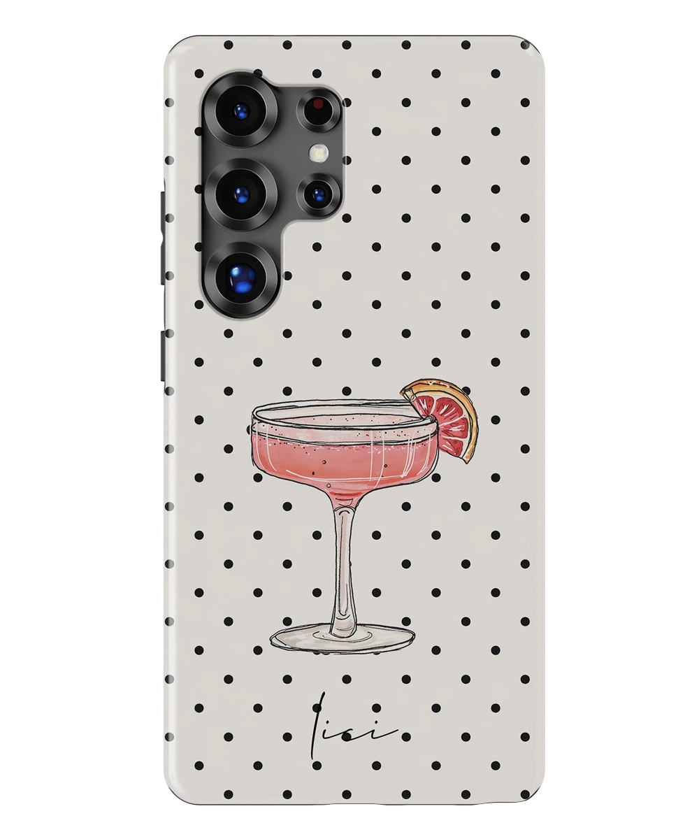 Rosé Spritz - Samsung Galaxy S25 Ultra